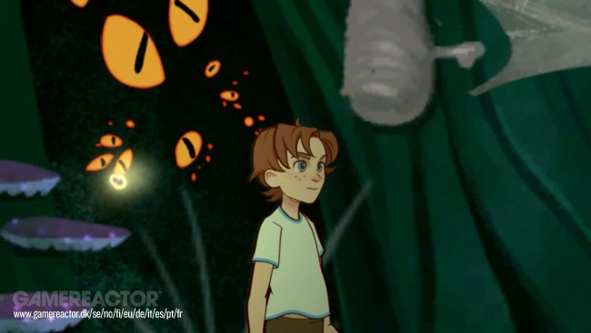 Simon the Sorcerer Origins