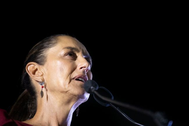 墨西哥和美國加強安全合作