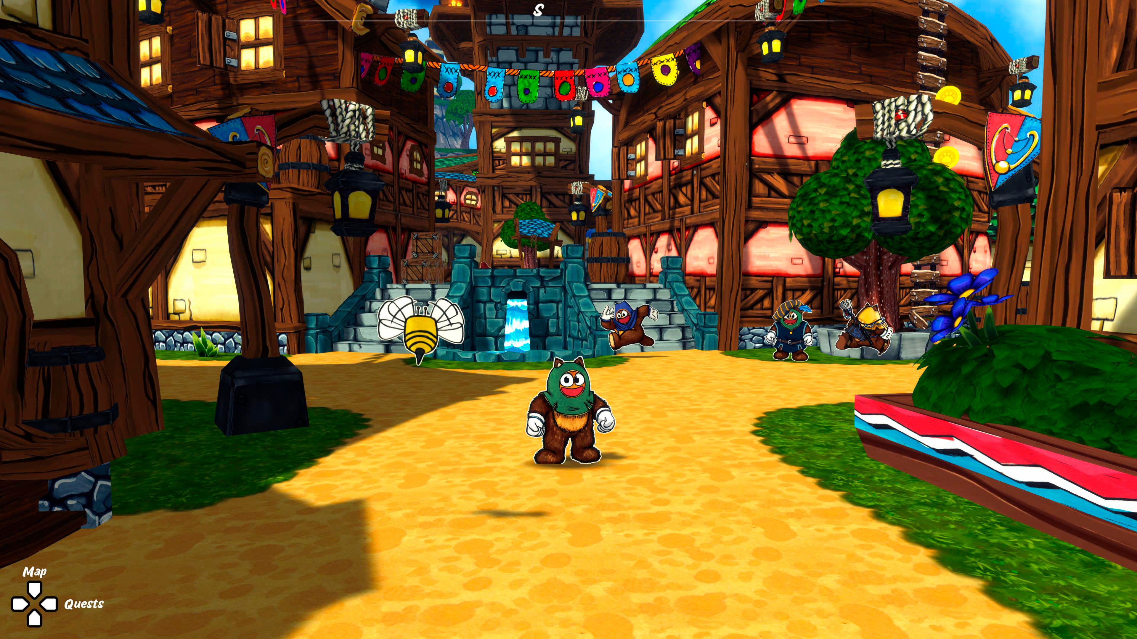 Ruffy and the Riverside 評論 - Gamereactor