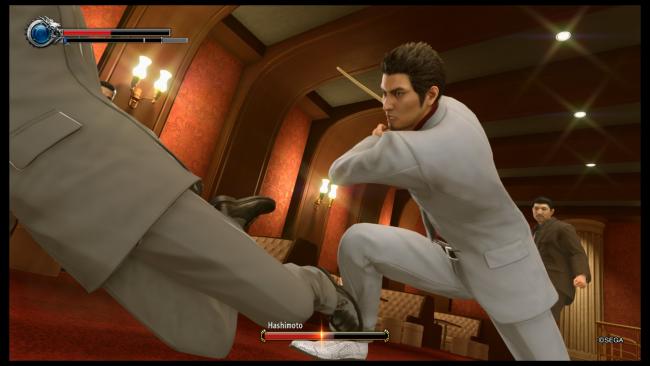 Yakuza Kiwami 2