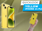 看看黃色的iPhone 14 Plus
