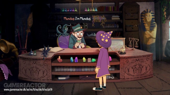 Simon the Sorcerer Origins