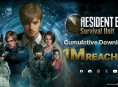 Resident Evil: Survival Unit 發行兩天後下載量突破一百萬