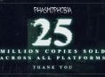 Phasmophobia 現在是 2500 萬的賣家