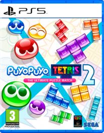 Puyo Puyo Tetris 2