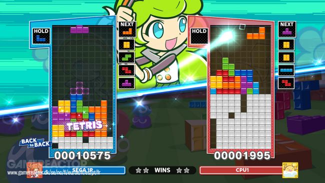 Puyo Puyo Tetris 2
