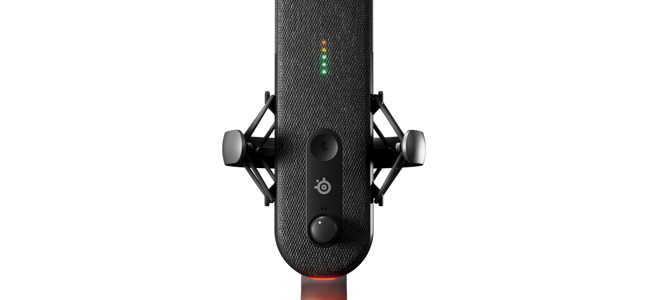 SteelSeries Unveils Game-Changing Dedicated Streaming Microphone for Gamers