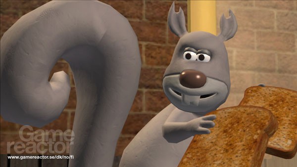 成為社交媒體明星的松鼠被美國警方查獲