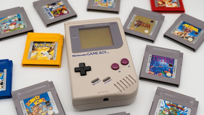樂高 Game Boy 將於 10 月推出,售價 59.99 美元