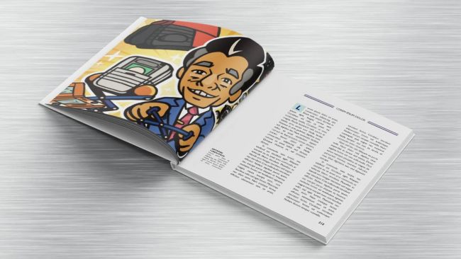 Game Boy gets a deluxe book on Kickstarter