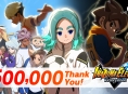 為 Level-5 帶來一股清新氣息，《Inazuma Eleven: Victory Road 已售出 50 萬套