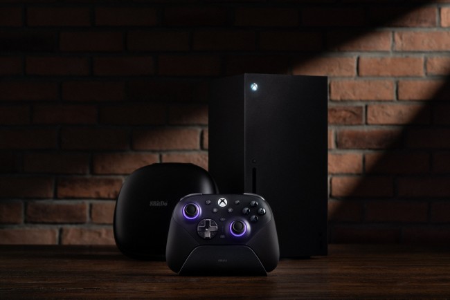 8BitDo 發表全新 Xbox 與 PC Ultimate 控制器