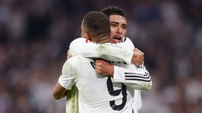 基利安·姆巴佩（Kylian Mbappé）有點回歸：一個精彩的進球讓皇馬球迷保持謹慎樂觀 - - Gamereactor