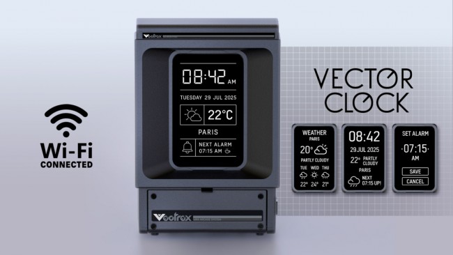 Vectrex 迷你控制台已在 Kickstarter 上獲得資助