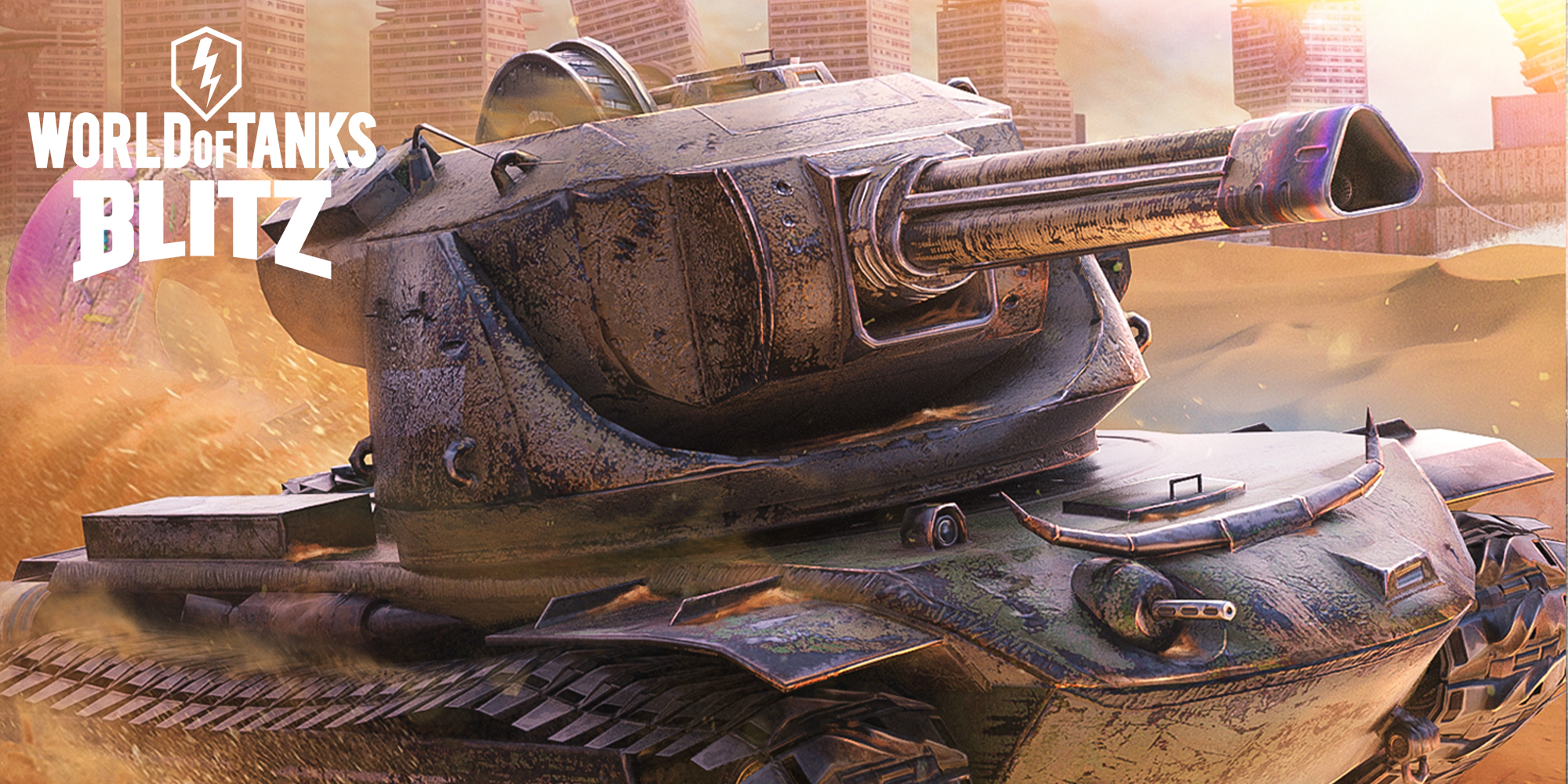 美國樂團korn 加入 戰車世界 閃擊戰 歡慶萬聖節 World Of Tanks Blitz Gamereactor