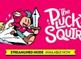 The Plucky Squire 現在具有簡化的遊戲模式