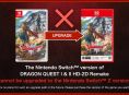 Square Enix 不會提供 Dragon Quest I & II HD-2D Remake 的 Nintendo Switch 版本之間的更新