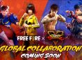 《快打旋風》的隆跟春麗下個月將出現在大逃殺手遊《Free Fire - 我要活下去》中