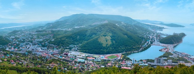 強烈地震震動俄羅斯遠東地區