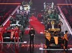 一級方程式：所有 2025 年賽車和塗裝在 F1 75 Live 活動中亮相（圖庫）