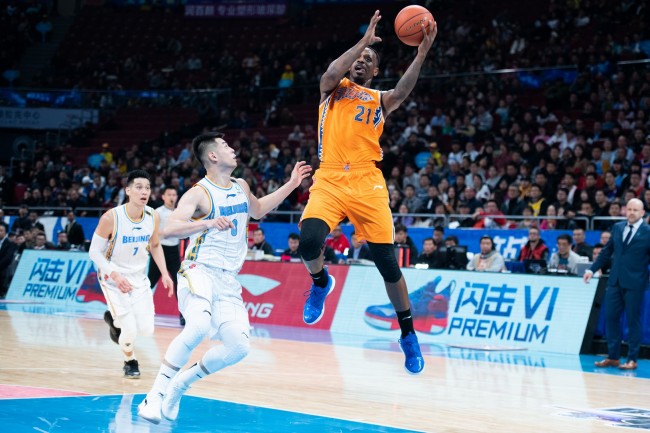 NBA自2019年以來首次重返中國這個他們最重要的國際市場