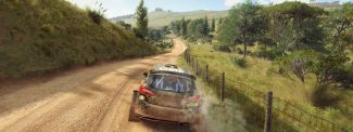 EA Sports WRC