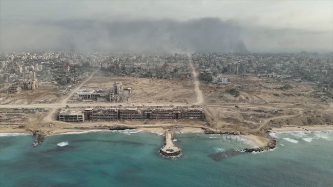 以色列表示，週二加沙空襲造成 91 人死亡後，他們將恢復停火