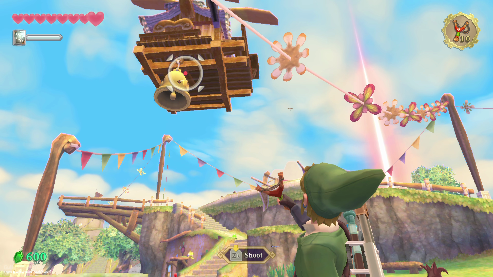 薩爾達傳說禦天之劍HD》銷量幾乎趕上其Wii原版- The Legend of Zelda: Skyward Sword HD -  Gamereactor