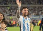 教皇弗朗西斯去世后，里奧·梅西 （Leo Messi） 的首篇 Instagram 帖子再次出現
