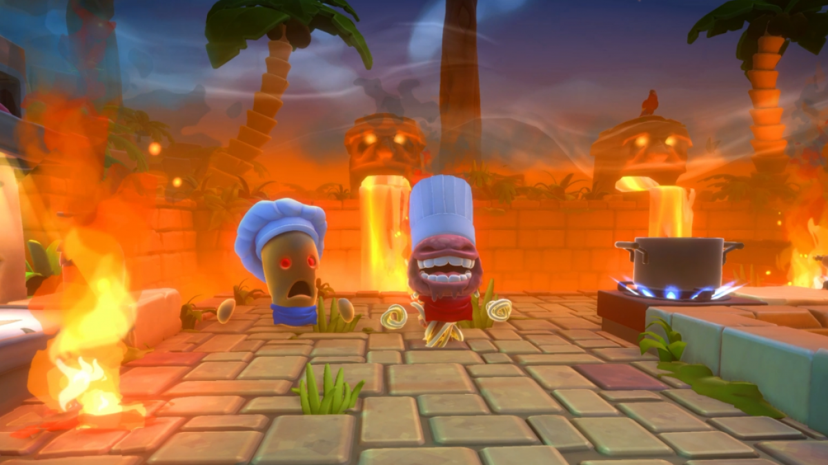 胡鬧廚房 全都好吃 很快將於switch Ps4 跟steam 上菜 Overcooked All You Can Eat Gamereactor