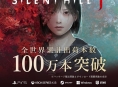 Silent Hill f 在發布當天售出了第一百萬套