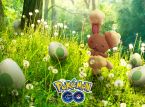 超級長耳兔即將首度於《Pokémon GO》登場！
