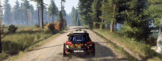 EA Sports WRC
