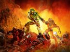 查看重新構想為 Doom 的 Halo