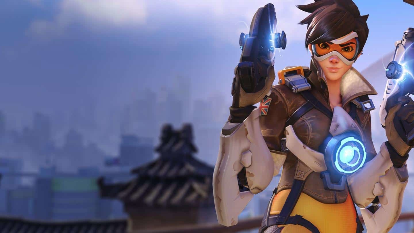 鬥陣特攻 開放免費遊玩到1月4日 Overwatch Gamereactor