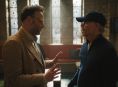 喬什·杜哈梅爾 （Josh Duhamel） 對 The Studio 引用感到“有點受寵若驚”