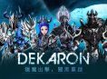 《Dekaron獵魔出擊》1月16日正式開服