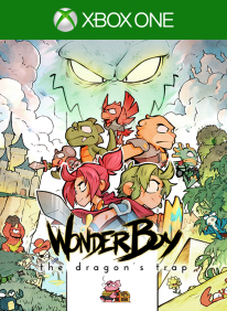 Wonder Boy: The Dragon's Trap