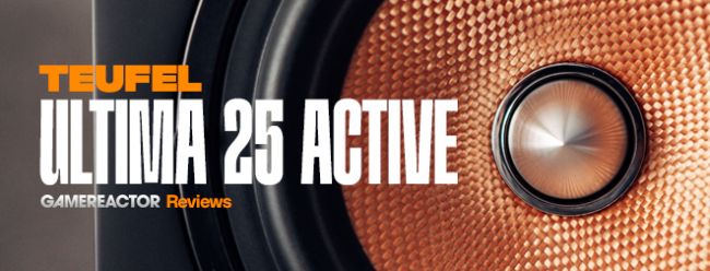 Teufel Ultima 25 Active