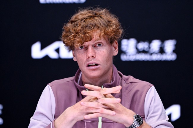 詹尼克·辛納解釋了他缺席戴維斯杯球隊的原因:“我為身為意大利人而感到自豪”