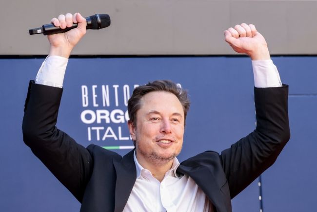 Entertainment news Celebrity gossip Movie and TV show updates Latest celebrity news Trending entertainment stories 埃隆·馬斯克 （Elon Musk） 推出 Macrohard 作為 Microsoft 的新人工智能驅動競爭對手