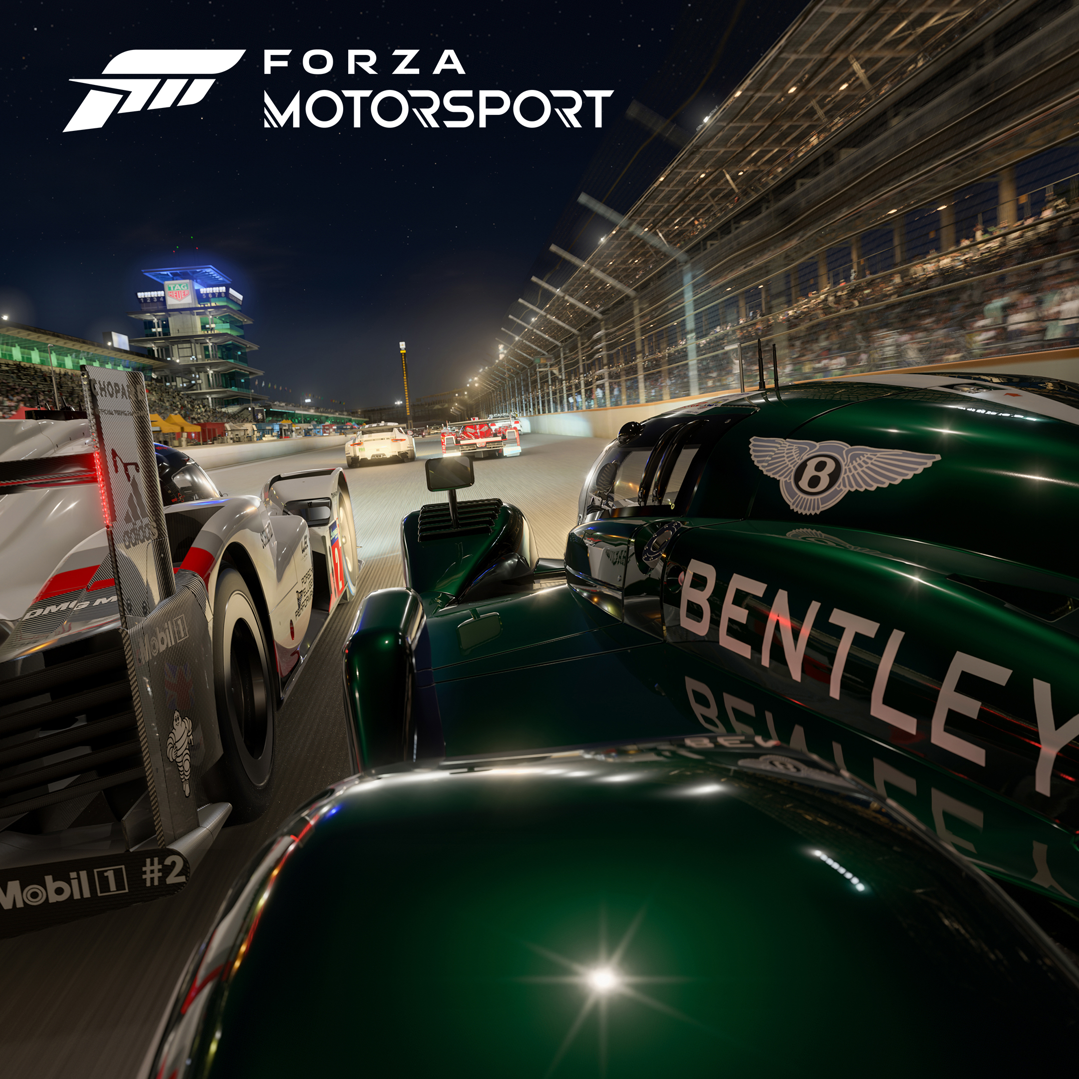 Forza Motorsport Preloading Begins: Massive Storage Requirements Revealed