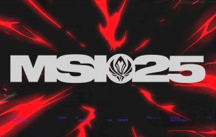 四支隊伍仍參加 MSI 2025