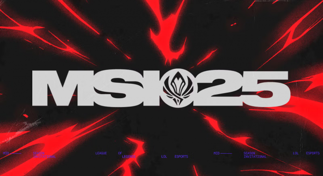 四支隊伍仍參加 MSI 2025