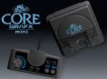 懷舊主機：PC Engine CoreGrafx Mini（歐版）