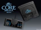 懷舊主機：PC Engine CoreGrafx Mini（歐版）