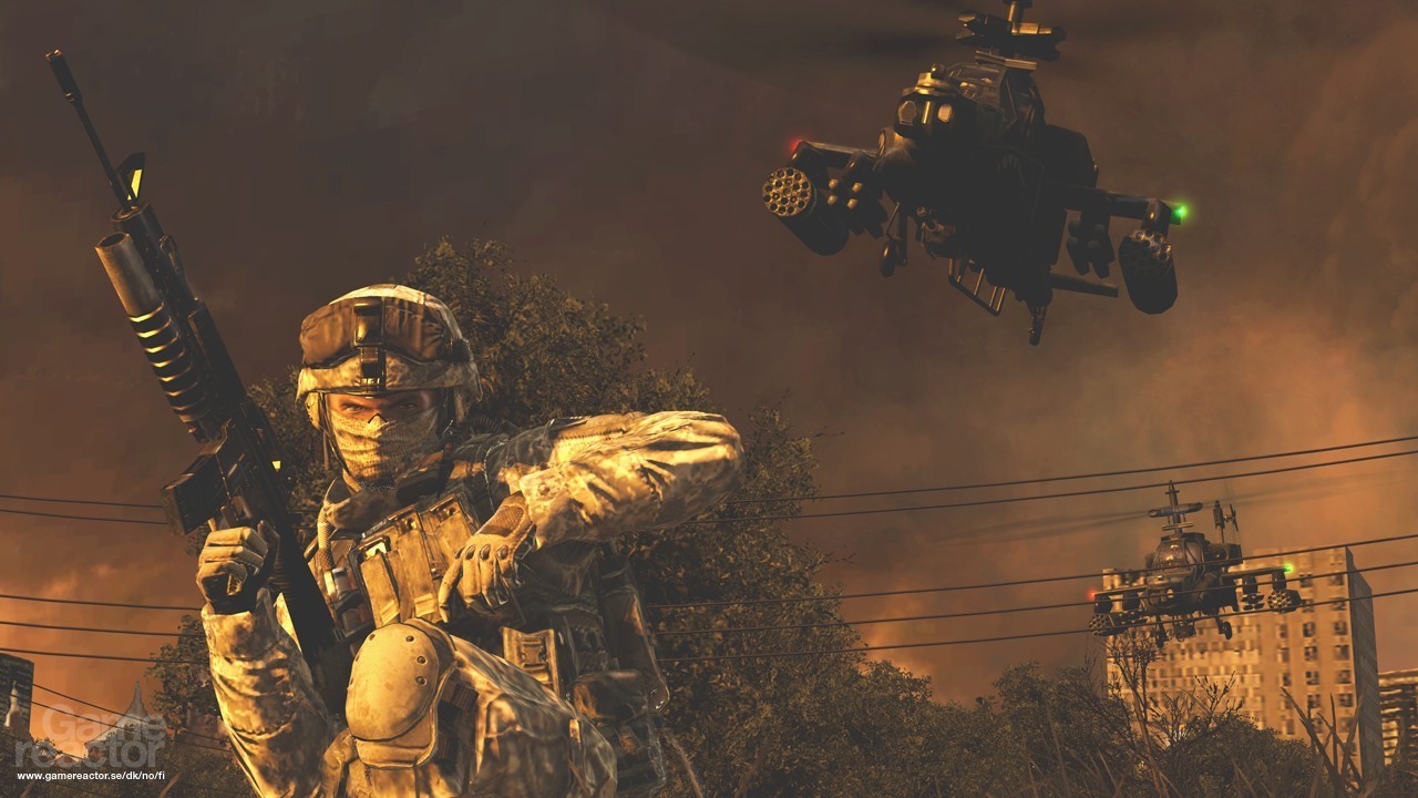 Activision kills Call of Duty mod project – Call of Duty: Modern Warfare 2