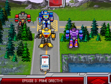 Transformers G1: Awakening 
