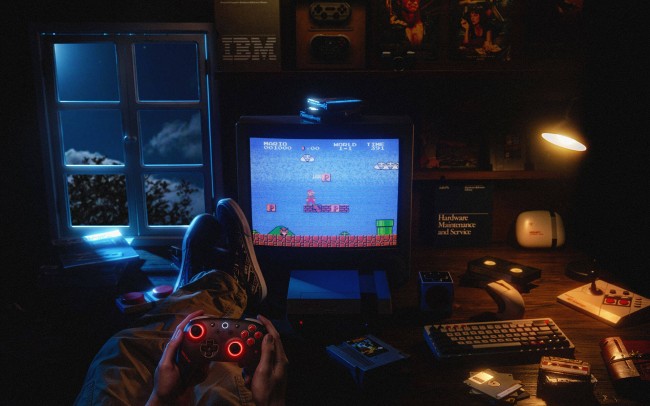 8BitDo 以新系列慶祝 NES 誕生 40 週年