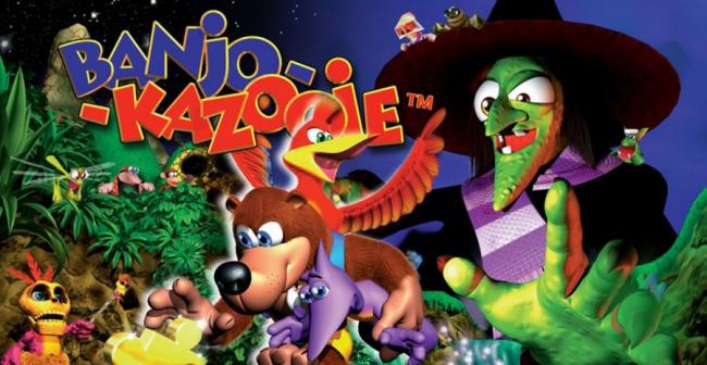 Banjo-Kazooie